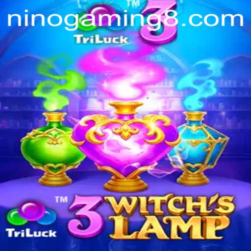 Explore the Mystical World of 3WitchsLamp: A Captivating Adventure