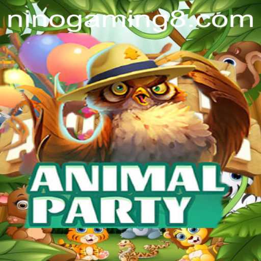 Explore the Wild World of AnimalParty with Ninogaming