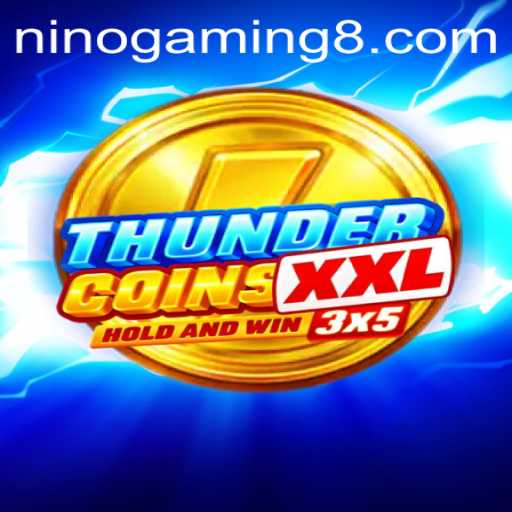 Unveiling the Thrilling World of ThunderCoinsXxl: A Deep Dive into Gameplay and Strategy